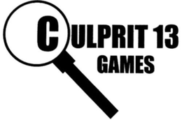 C ULPRIT 13 GAMES trademark