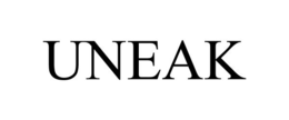 UNEAK trademark