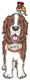 WOOFER T trademark