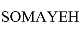 SOMAYEH trademark