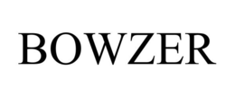 BOWZER trademark