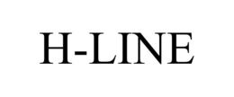 H-LINE trademark