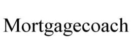 MORTGAGECOACH trademark