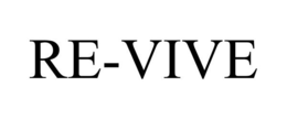 RE-VIVE trademark