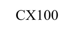 CX100 trademark