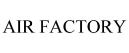 AIR FACTORY trademark