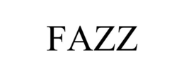 FAZZ trademark