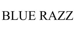 BLUE RAZZ trademark