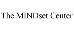 THE MINDSET CENTER trademark