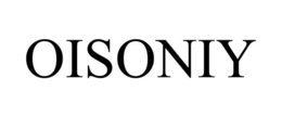 OISONIY trademark