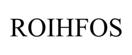 ROIHFOS trademark