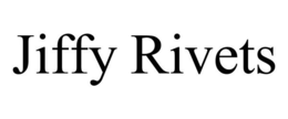 JIFFY RIVETS trademark