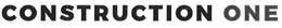 CONSTRUCTION ONE trademark