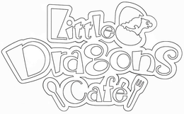 LITTLE DRAGONS CAFÉ trademark