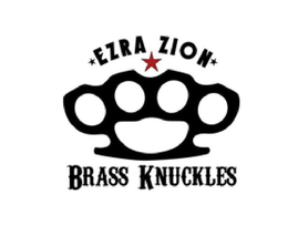 EZRA ZION BRASS KNUCKLES trademark