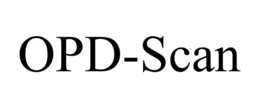 OPD-SCAN trademark