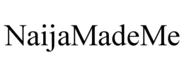 NAIJAMADEME trademark