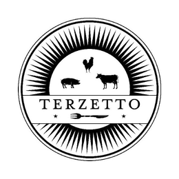 TERZETTO trademark