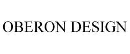 OBERON DESIGN trademark