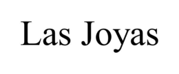 LAS JOYAS trademark