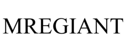 MREGIANT trademark