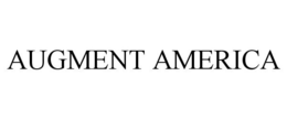 AUGMENT AMERICA trademark