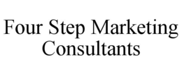 FOUR STEP MARKETING CONSULTANTS trademark