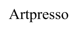 ARTPRESSO trademark