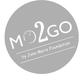MO2GO BY JANA MARIE FOUNDATION trademark