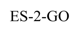 ES-2-GO trademark