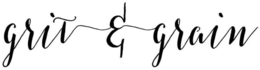 GRIT & GRAIN trademark