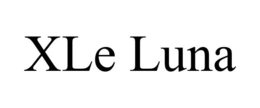 XLE LUNA trademark