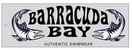 BARRACUDA BAY AUTHENTIC SWIMWEAR trademark