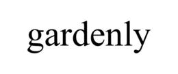GARDENLY trademark