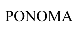 PONOMA trademark
