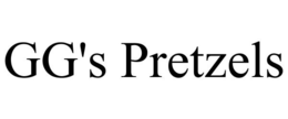 GG'S PRETZELS trademark