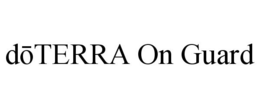 DOTERRA ON GUARD trademark