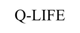 Q-LIFE trademark