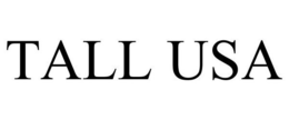 TALL USA trademark