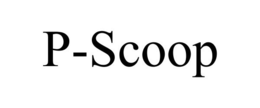 P-SCOOP trademark