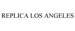 REPLICA LOS ANGELES trademark