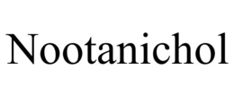 NOOTANICHOL trademark