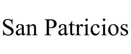 SAN PATRICIOS trademark