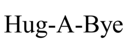 HUG-A-BYE trademark