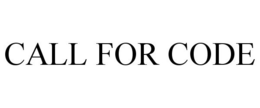 CALL FOR CODE trademark