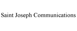 SAINT JOSEPH COMMUNICATIONS trademark