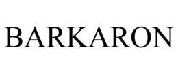 BARKARON trademark