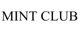 MINT CLUB trademark