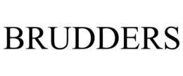 BRUDDERS trademark
