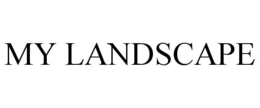 MY LANDSCAPE trademark